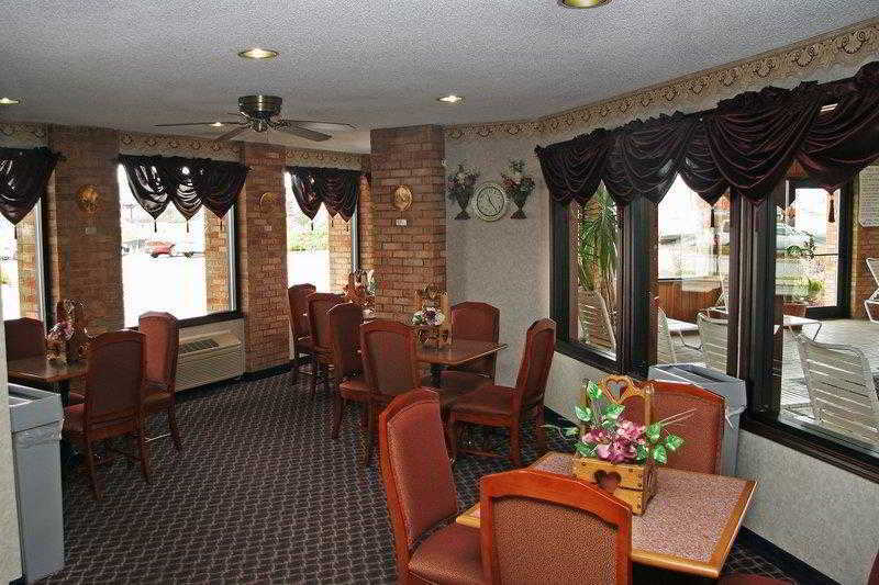 Park Inn By Radisson Grove City Ristorante foto