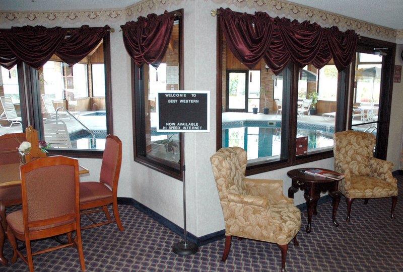 Park Inn By Radisson Grove City Interno foto